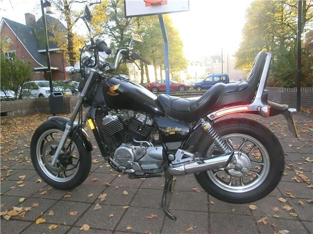 Honda VT 500