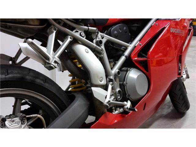 Ducati 999 Bip/Mono