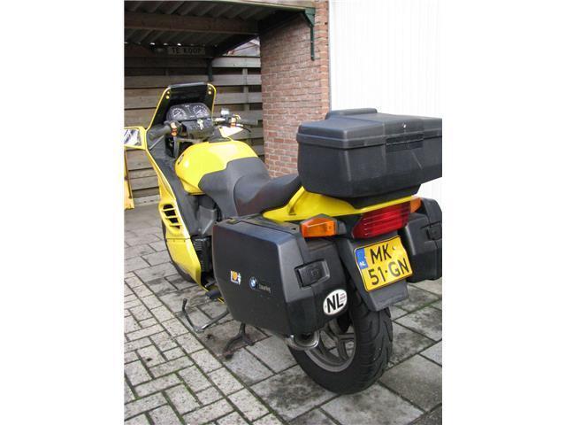 BMW K 75 RS geen inruil = korting