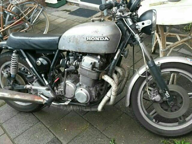 Honda CB 750 Sohc