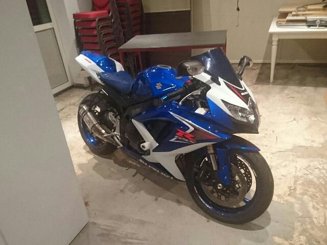 Suzuki GSX-R 600