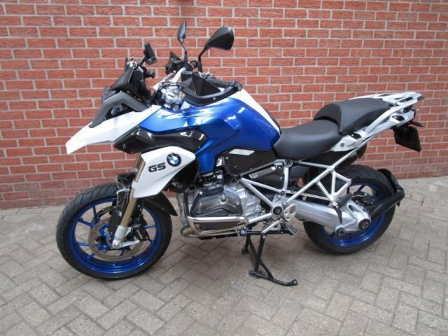 BMW R 1200 GS All-Road R&G RACING SPECIAL ED