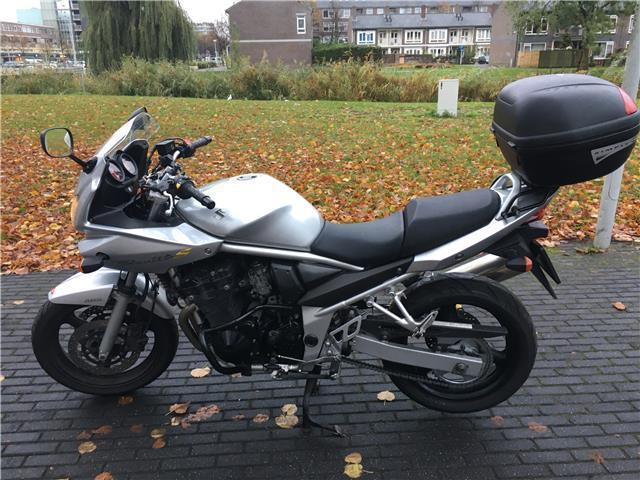 Suzuki Bandit 650