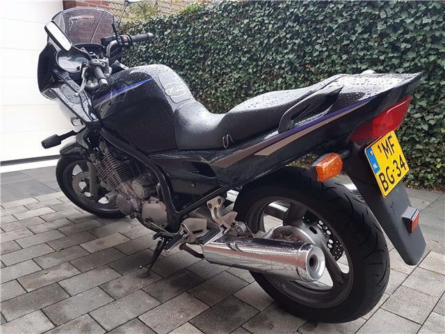 Yamaha XJ 900 S Diversion