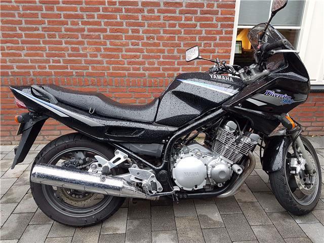 Yamaha XJ 900 S Diversion