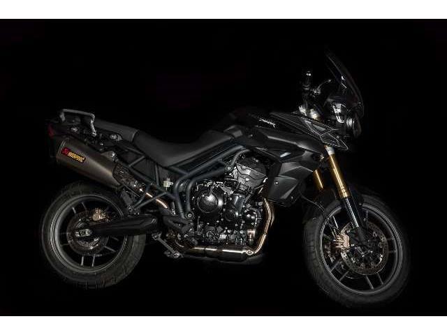 Triumph Tiger 800