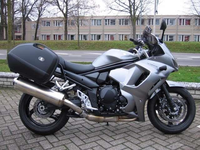 Suzuki GSX 1250