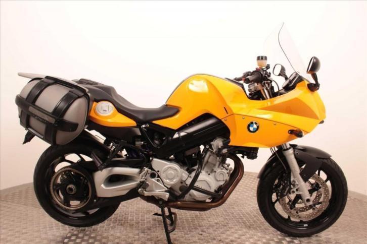 BMW F 800 S ABS (bj 2007)