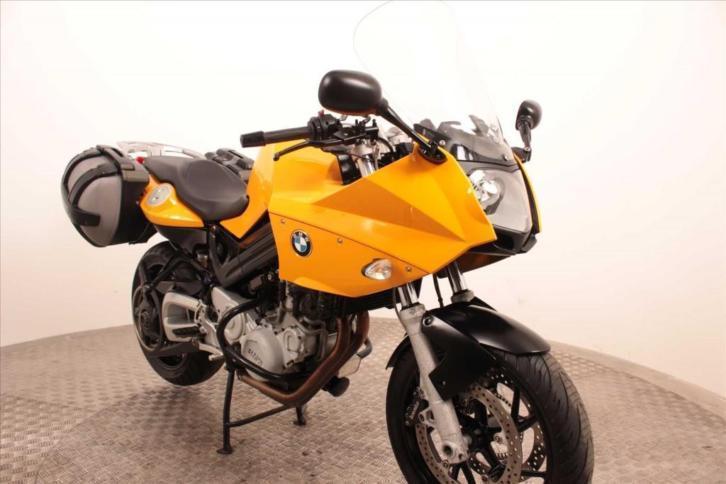 BMW F 800 S ABS (bj 2007)