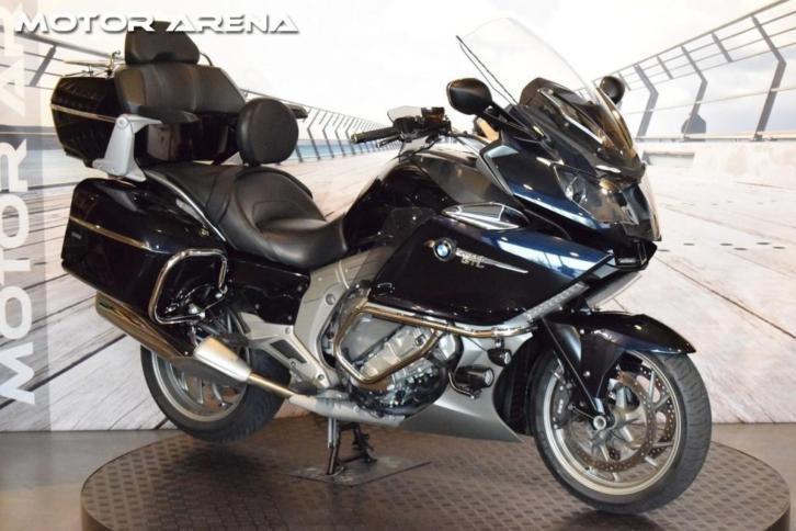 BMW K 1600 GTL ABS ALLE OPTIES K1600GTL (bj 2011)