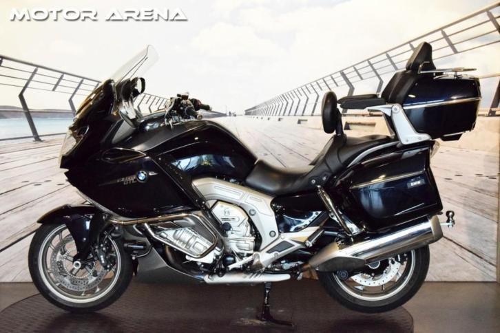 BMW K 1600 GTL ABS ALLE OPTIES K1600GTL (bj 2011)