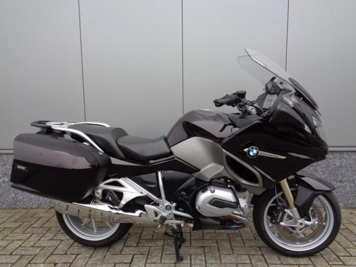 BMW R 1200 RT LC ABS (bj 2014)