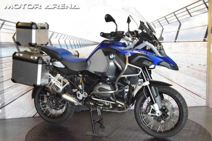 BMW R 1200 GS Adventure LC 125pk ALLE OPTIES R1200GS