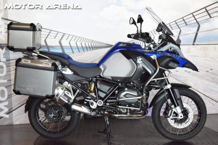 BMW R 1200 GS Adventure LC 125pk ALLE OPTIES R1200GS