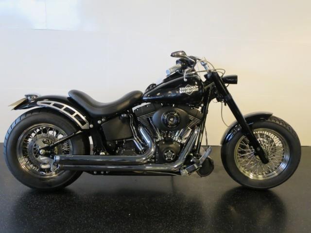 Harley-Davidson Night Train FXSTBI (EFI)