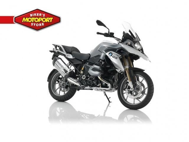 BMW R 1200 GS Adventure