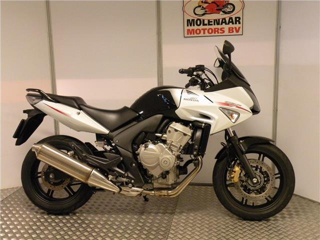 Honda CBF 600 S ABS