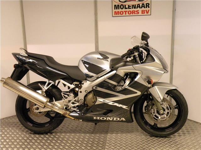 Honda CBR 600 F