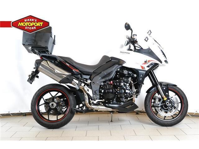 Triumph Tiger Sport ABS Tiger 1050 Sp