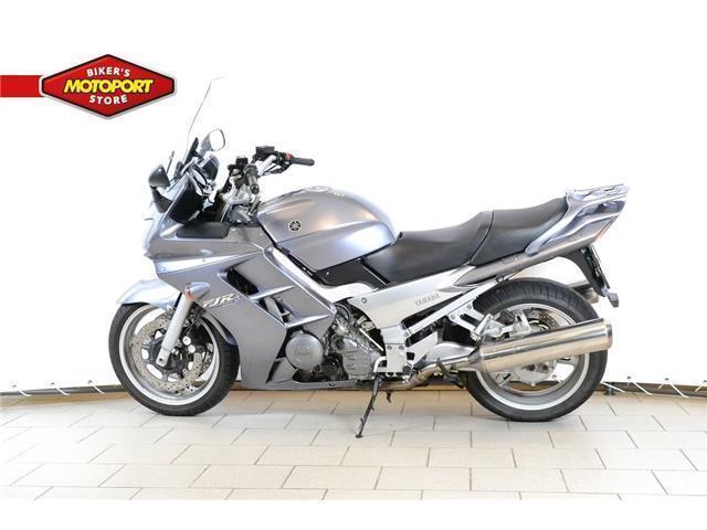 Yamaha FJR 1300 A Yamaha FJR 1300 AB