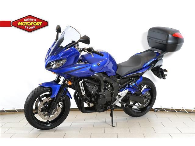 Yamaha FZ 6 -S Yamaha Fazer 600