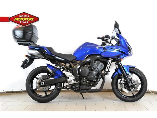 Yamaha FZ 6 -S Yamaha Fazer 600