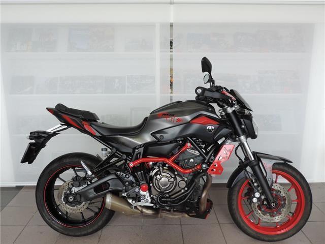 Yamaha MT-07 Moto Cage ABS