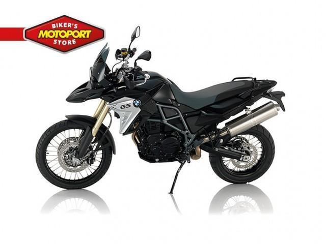 BMW F 800 GS