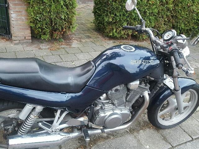 Suzuki VX 800