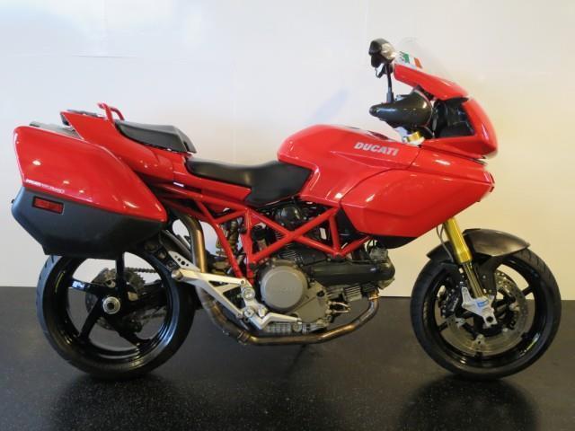 Ducati Multistrada 1100 DS 1100 S S OHLINS