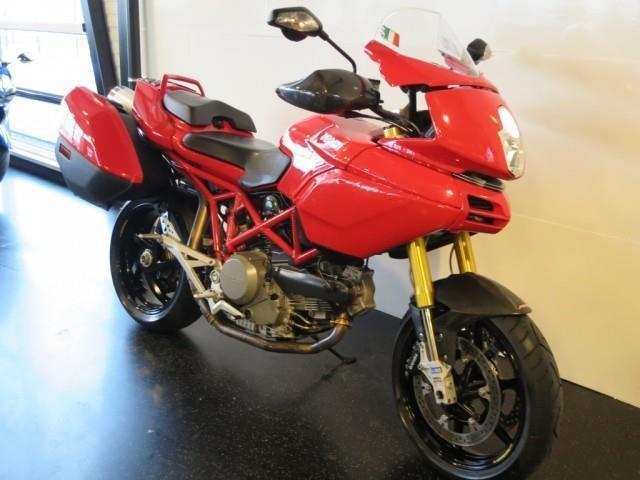 Ducati Multistrada 1100 DS 1100 S S OHLINS