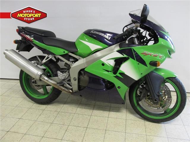 Kawasaki Ninja ZX - 6 R ZX6R