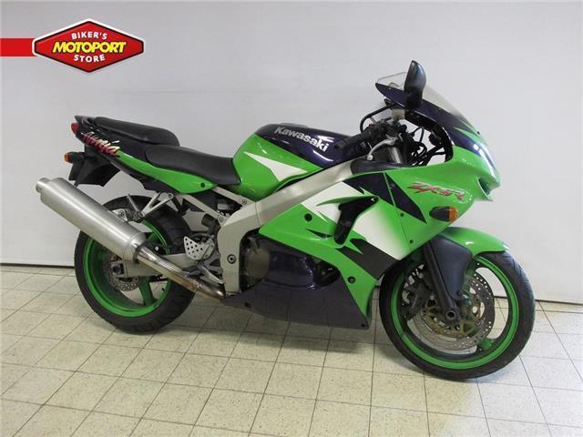 Kawasaki Ninja ZX - 6 R ZX6R