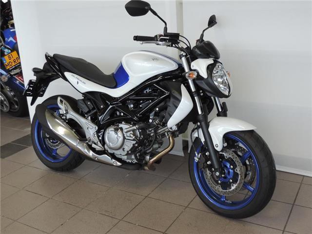 Suzuki Gladius 650 GLADIUS ABS