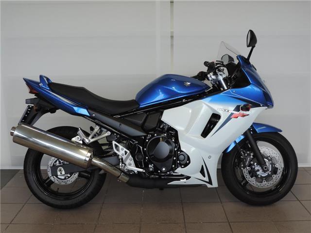 Suzuki GSX 650 F ABS