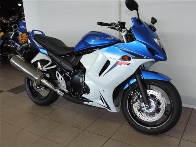 Suzuki GSX 650 F ABS