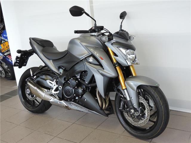 Suzuki GSX-S 1000 ABS