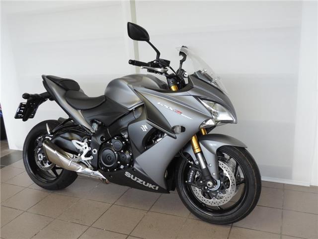 Suzuki GSX-S 1000 F ABS