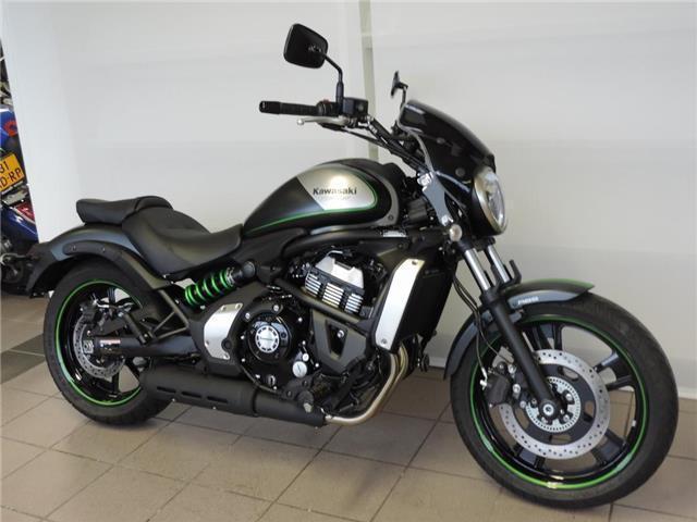 Kawasaki Vulcan S SE ABS