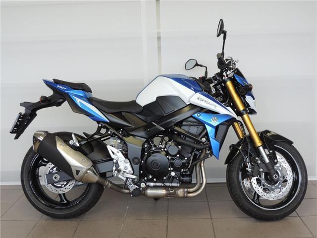 Suzuki GSR 750 ABS