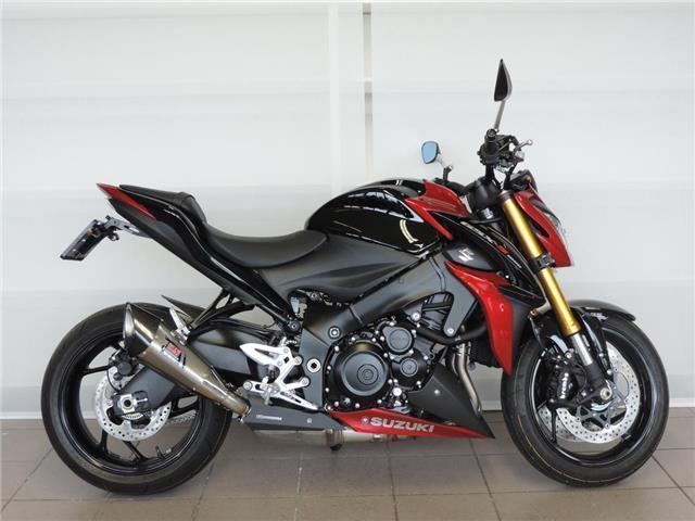 Suzuki GSX-S 1000 ABS