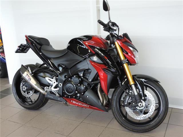 Suzuki GSX-S 1000 ABS