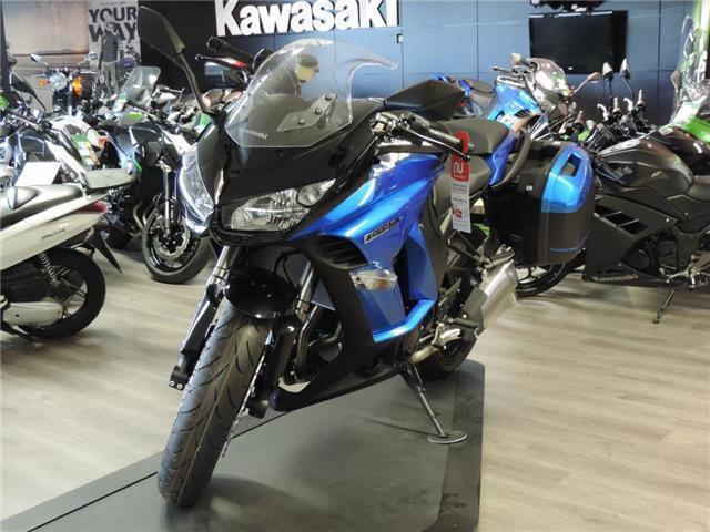 Kawasaki Z 1000 SX ABS