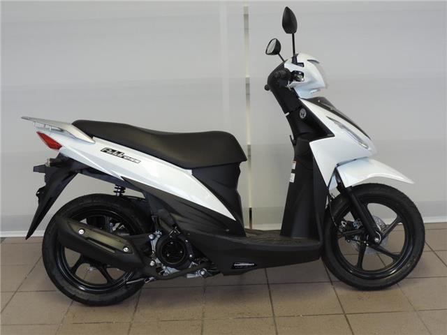 Suzuki Address 110