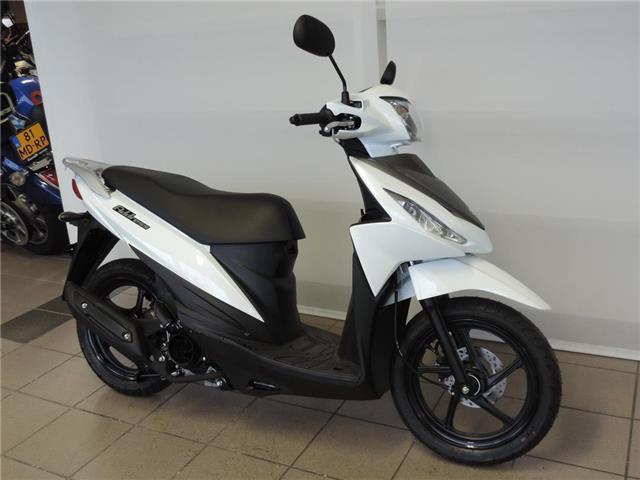 Suzuki Address 110