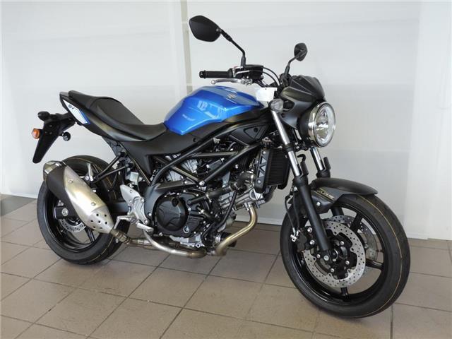 Suzuki SV 650 A