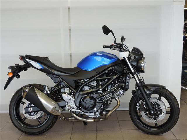 Suzuki SV 650 A