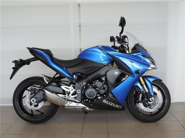 Suzuki GSX-S 1000 F ABS