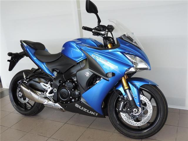 Suzuki GSX-S 1000 F ABS