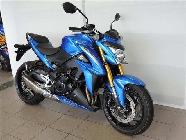 Suzuki GSX-S 1000 ABS